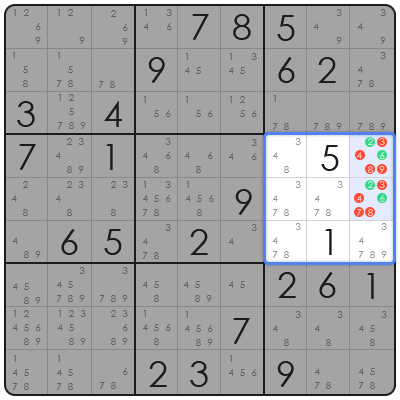 easy sudoku puzzles to print